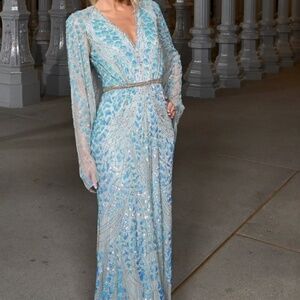 Jenny Packham Lovebird Dress UK size 10